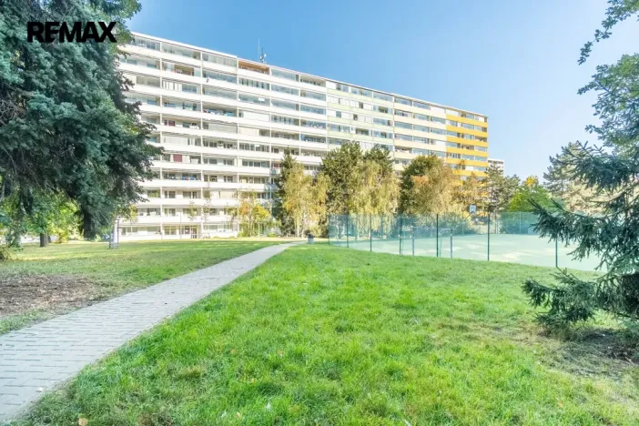 Prodej bytu 3+1, Praha - Krč, Hurbanova, 67 m2