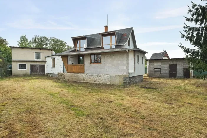 Prodej rodinného domu, Štětkovice, 152 m2