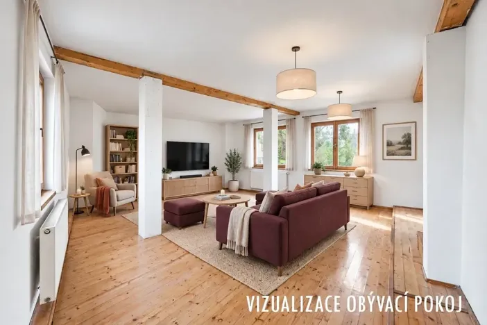 Prodej rodinného domu, Štětkovice, 152 m2