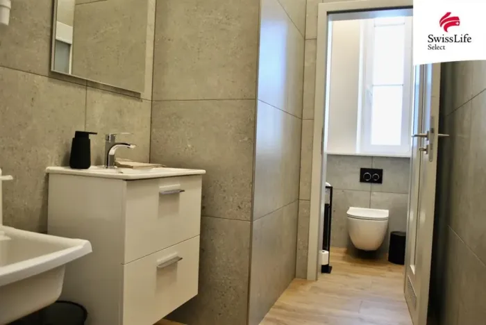 Pronájem kanceláře, Teplice - Prosetice, Žalanská, 70 m2