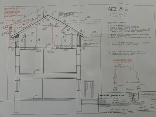 Prodej činžovního domu, Nová Paka, Čelakovského, 255 m2