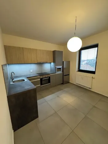 Pronájem bytu 1+kk, 38 m², Kounická, Ivančice
