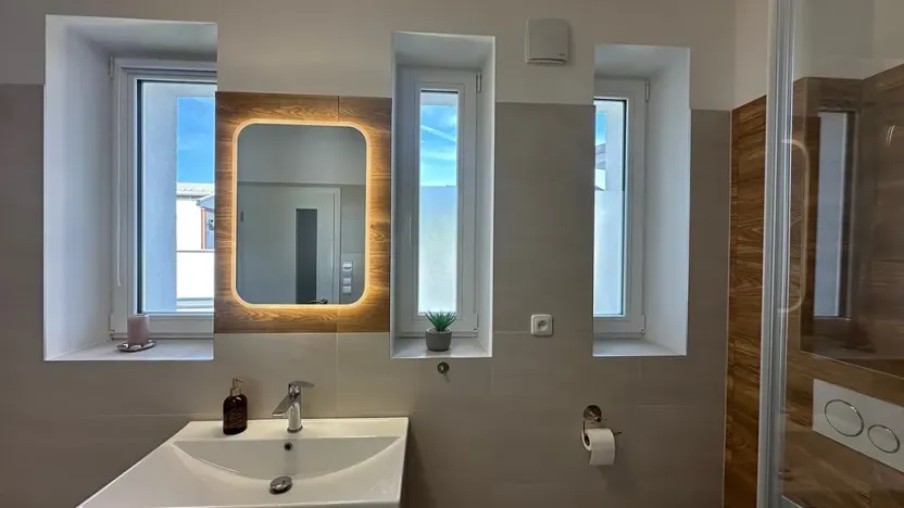 Pronájem bytu 3+kk, Luhačovice, 75 m2