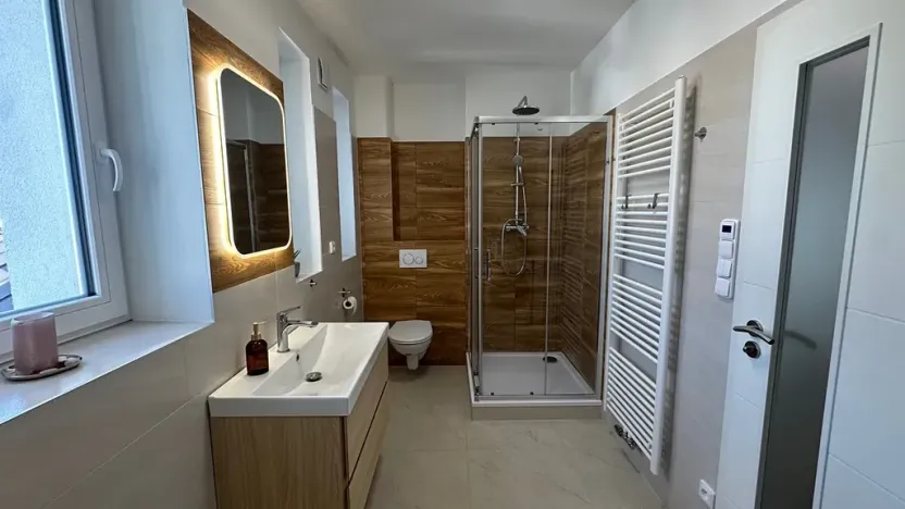 Pronájem bytu 3+kk, Luhačovice, 75 m2