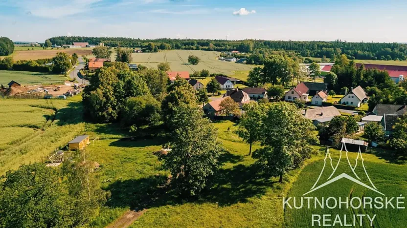 Prodej pozemku pro bydlení, Bohdaneč, 991 m2