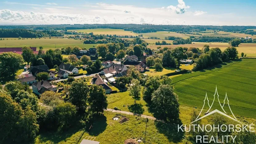 Prodej pozemku pro bydlení, Bohdaneč, 991 m2