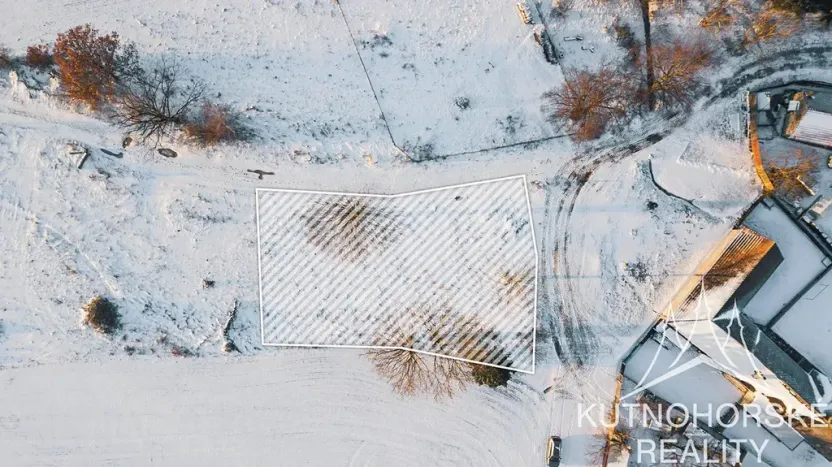 Prodej pozemku pro bydlení, Bohdaneč, 991 m2