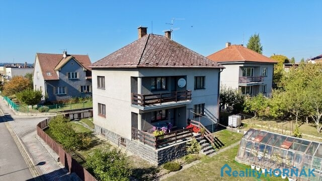 Prodej rodinného domu, Bechyně, sídl. 5. května, 142 m2