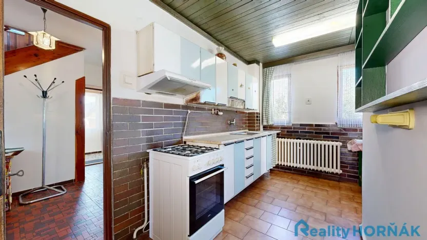 Prodej rodinného domu, Bechyně, sídl. 5. května, 142 m2
