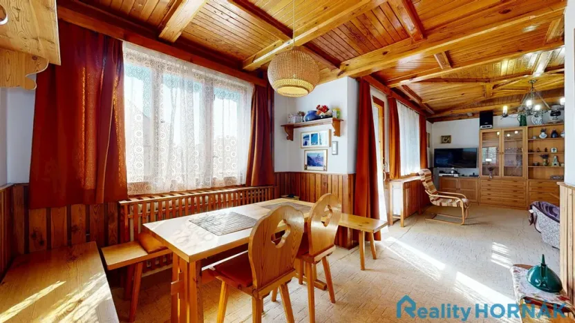 Prodej rodinného domu, Bechyně, sídl. 5. května, 142 m2