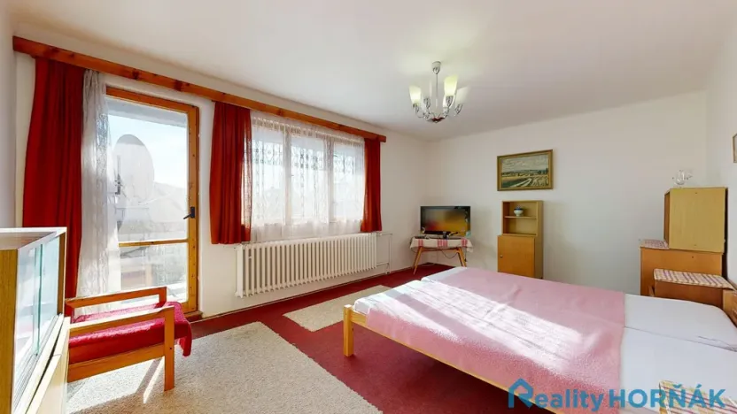 Prodej rodinného domu, Bechyně, sídl. 5. května, 142 m2
