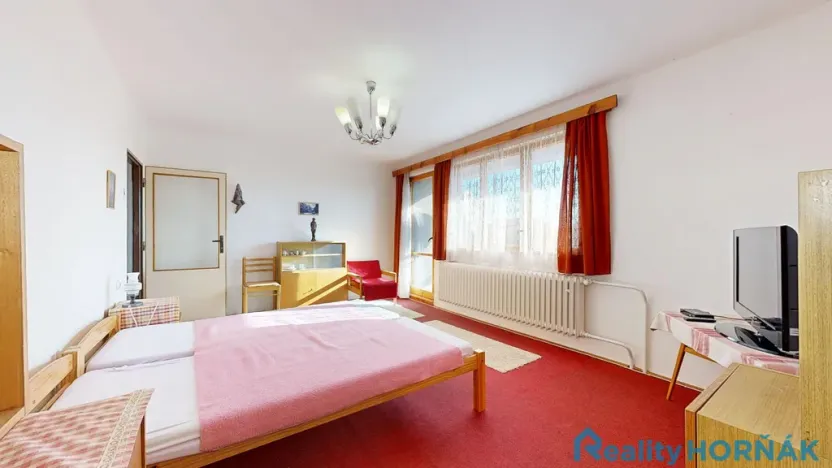 Prodej rodinného domu, Bechyně, sídl. 5. května, 142 m2