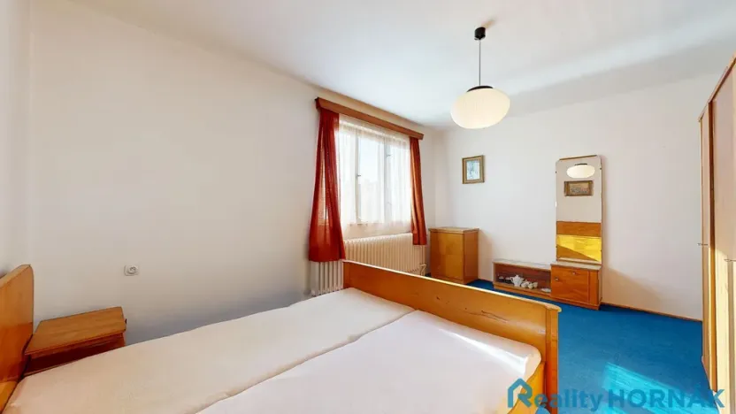 Prodej rodinného domu, Bechyně, sídl. 5. května, 142 m2