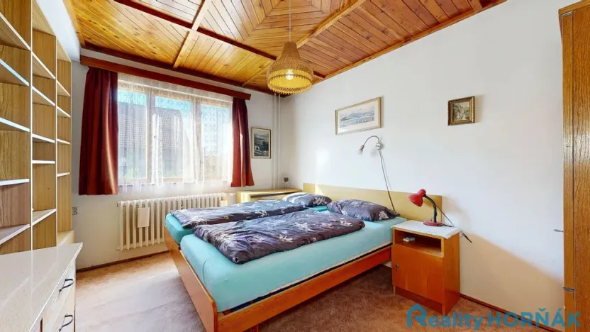 Prodej rodinného domu, Bechyně, sídl. 5. května, 142 m2