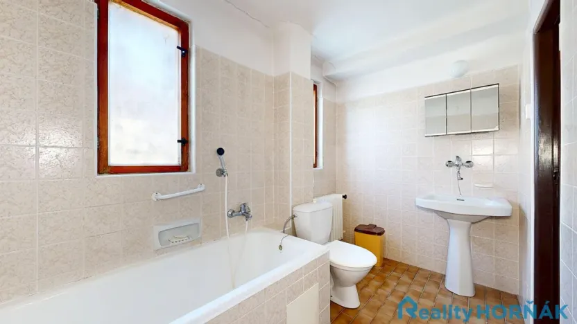 Prodej rodinného domu, Bechyně, sídl. 5. května, 142 m2