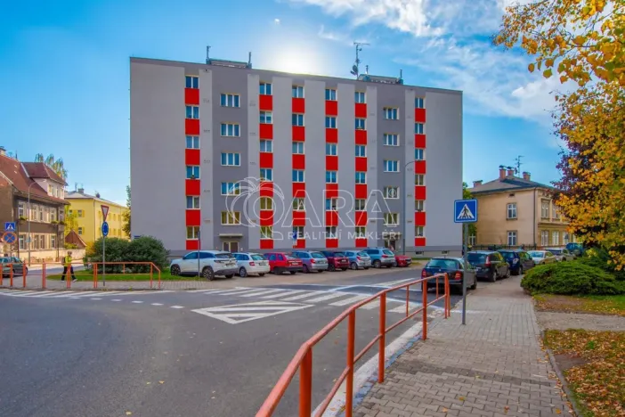 Pronájem bytu 2+1, Trutnov - Střední Předměstí, Procházkova, 52 m2