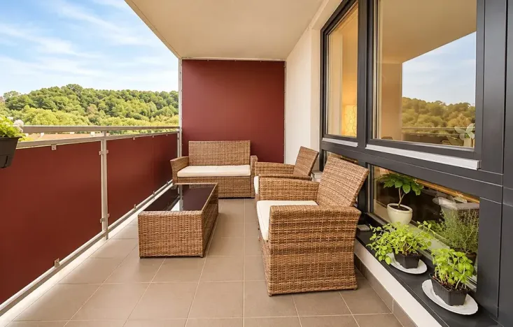 Prodej bytu 2+kk, Praha - Hrdlořezy, U Smetanky, 59 m2