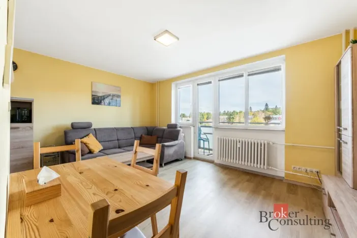 Prodej bytu 2+kk, Blansko, Dvorská, 50 m2