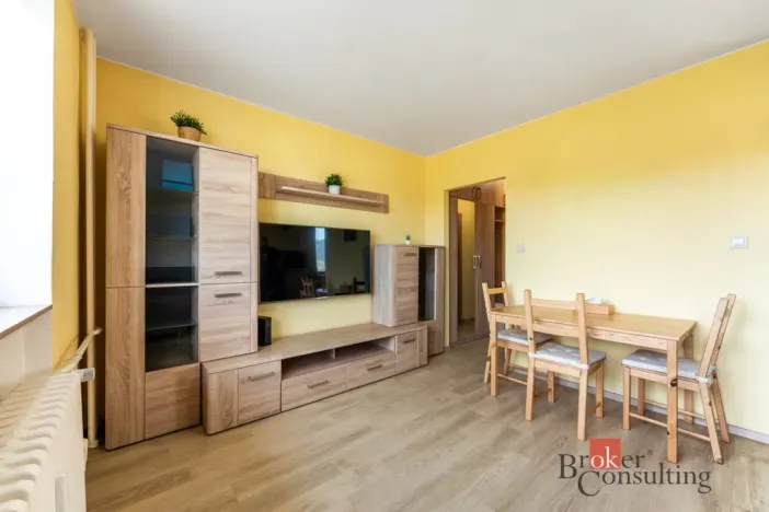 Prodej bytu 2+kk, Blansko, Dvorská, 50 m2