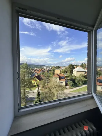 Prodej bytu 2+kk, Blansko, Dvorská, 50 m2