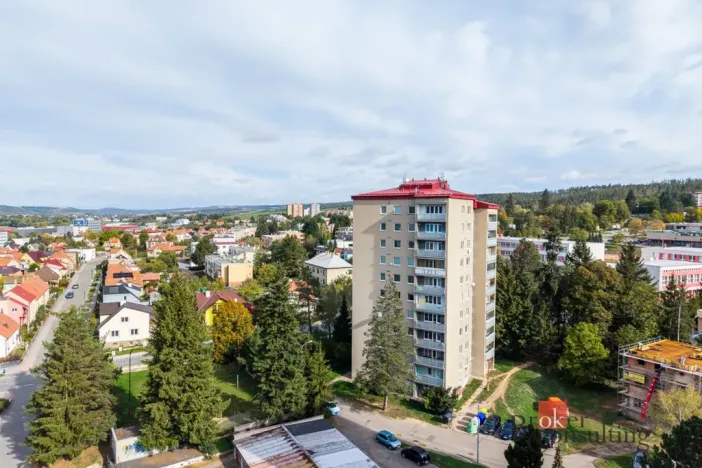 Prodej bytu 2+kk, Blansko, Dvorská, 50 m2
