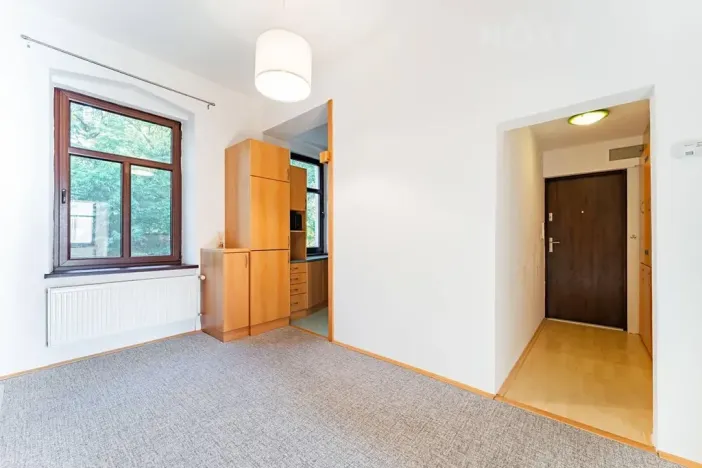 Pronájem bytu 1+1, Šumperk, Kozinova, 49 m2