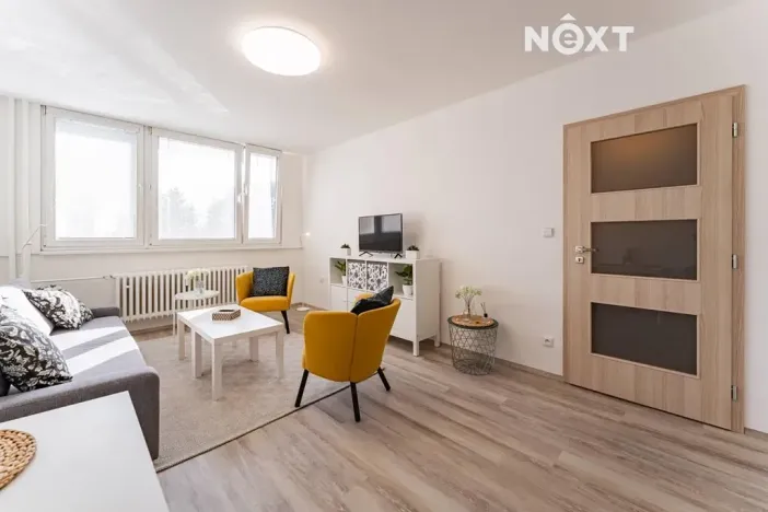 Prodej bytu 3+1, Brno, Hluboká, 66 m2