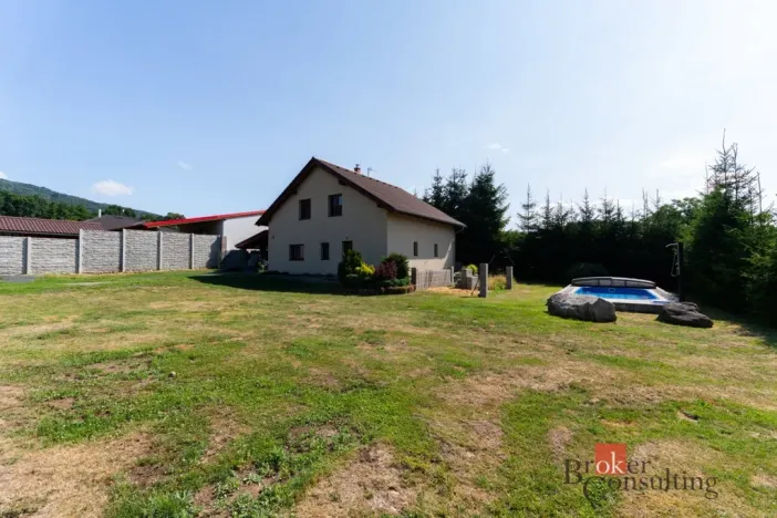 Prodej rodinného domu, Krupka - Maršov, Dolní Maršov, 145 m2