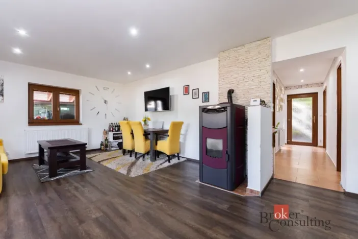 Prodej rodinného domu, Krupka - Maršov, Dolní Maršov, 145 m2