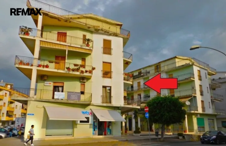Prodej bytu 3+1, Scalea, Itálie, 80 m2