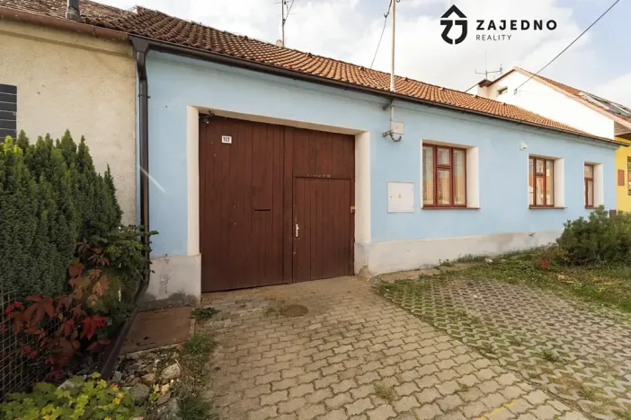 Prodej rodinného domu, Nové Syrovice, 77 m2
