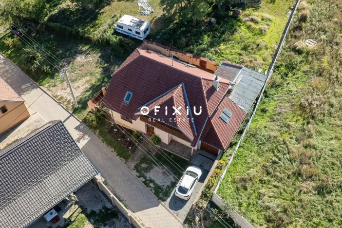 Prodej rodinného domu, Zaječí, Požární, 169 m2