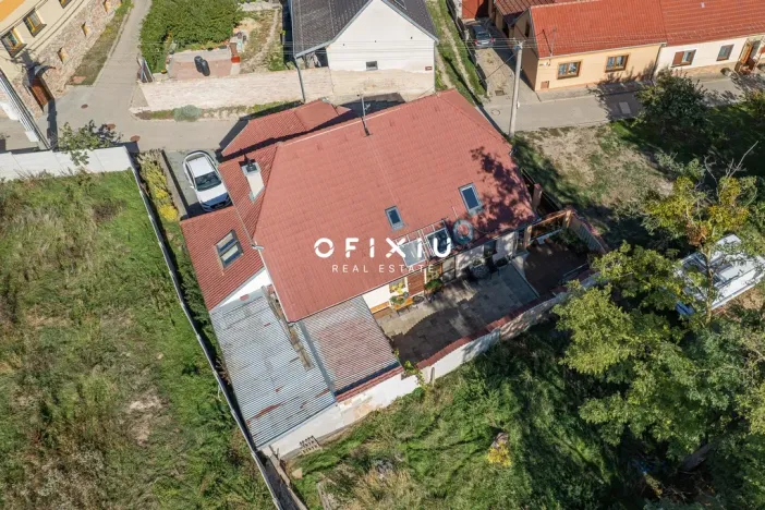 Prodej rodinného domu, Zaječí, Požární, 169 m2