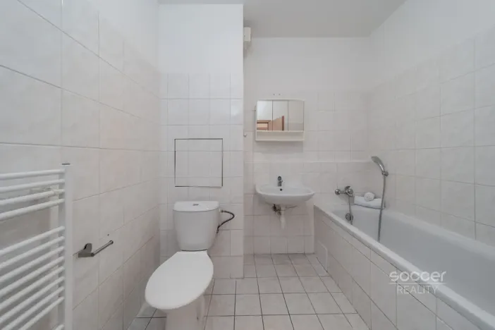 Pronájem bytu 2+kk, Mladá Boleslav - Mladá Boleslav III, U Kasáren, 43 m2