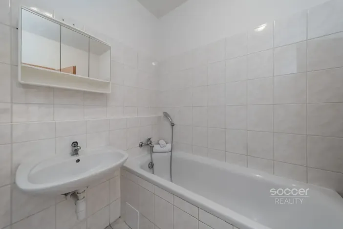 Pronájem bytu 2+kk, Mladá Boleslav - Mladá Boleslav III, U Kasáren, 43 m2