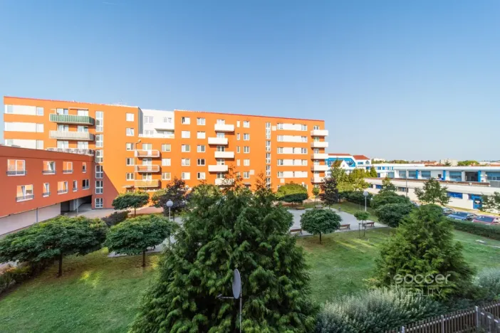 Pronájem bytu 2+kk, Mladá Boleslav - Mladá Boleslav III, U Kasáren, 43 m2