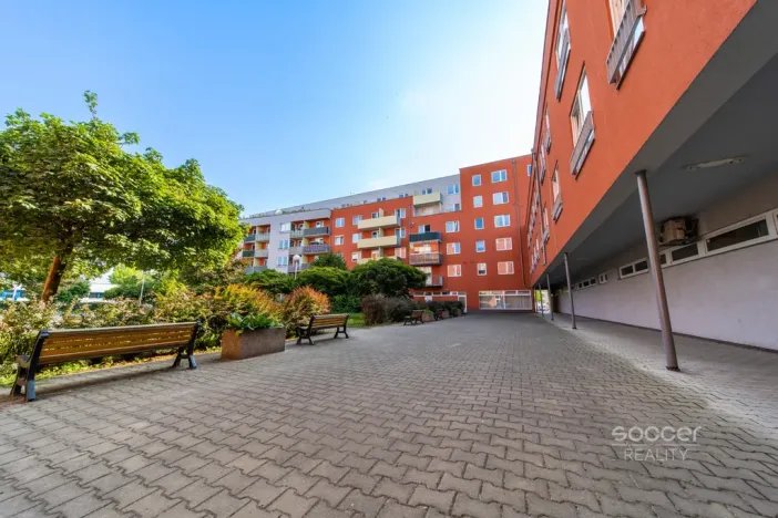 Pronájem bytu 2+kk, Mladá Boleslav - Mladá Boleslav III, U Kasáren, 43 m2