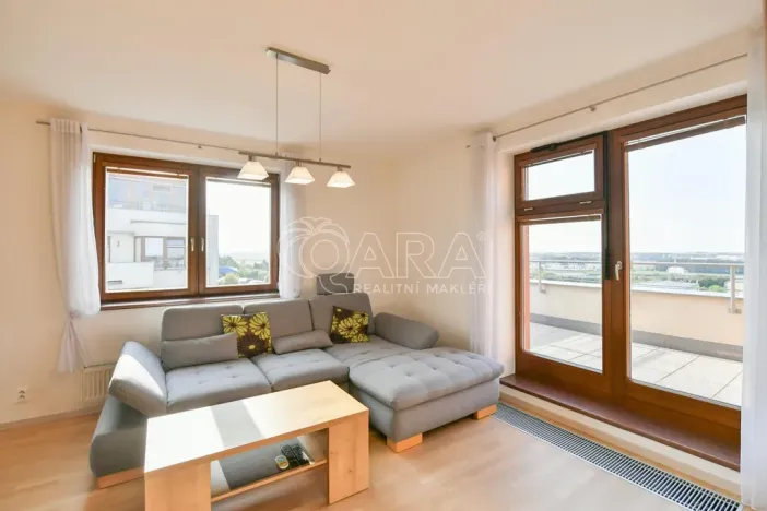 Prodej bytu 2+kk, Praha - Zličín, Lanžhotská, 61 m2