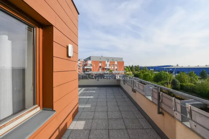 Prodej bytu 2+kk, Praha - Zličín, Lanžhotská, 61 m2