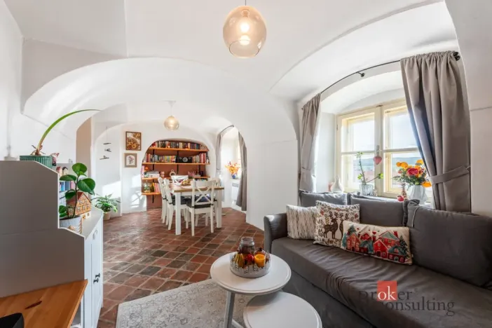 Prodej bytu 4+kk, Letovice, Zámek, 183 m2