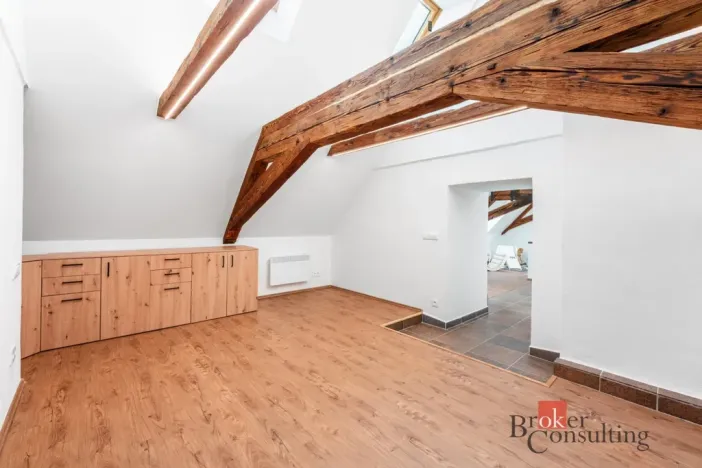 Prodej bytu 4+kk, Letovice, Zámek, 183 m2