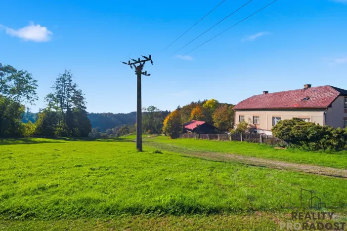 Prodej rodinného domu, Nový Hrádek, Hradní, 120 m2
