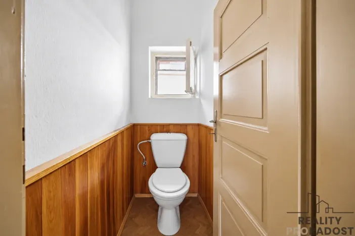 Prodej rodinného domu, Nový Hrádek, Hradní, 120 m2