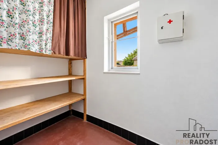 Prodej rodinného domu, Nový Hrádek, Hradní, 120 m2