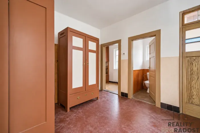 Prodej rodinného domu, Nový Hrádek, Hradní, 120 m2