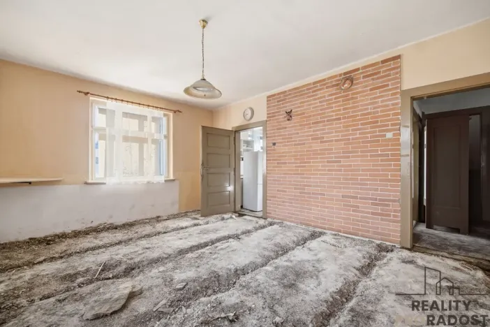Prodej rodinného domu, Nový Hrádek, Hradní, 120 m2