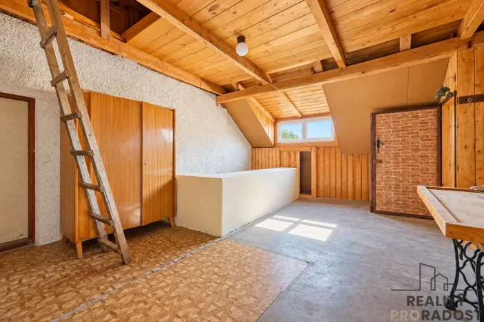 Prodej rodinného domu, Nový Hrádek, Hradní, 120 m2