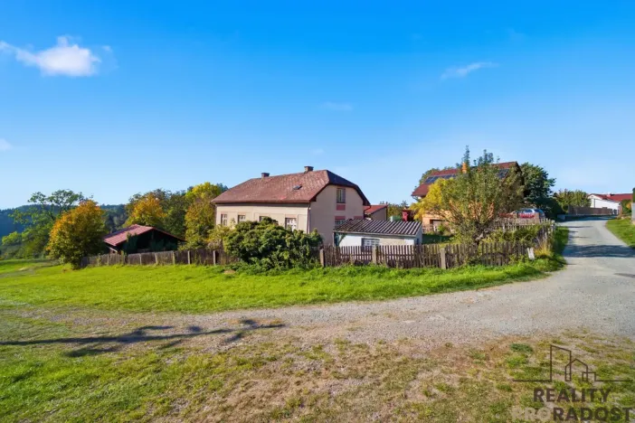 Prodej rodinného domu, Nový Hrádek, Hradní, 120 m2