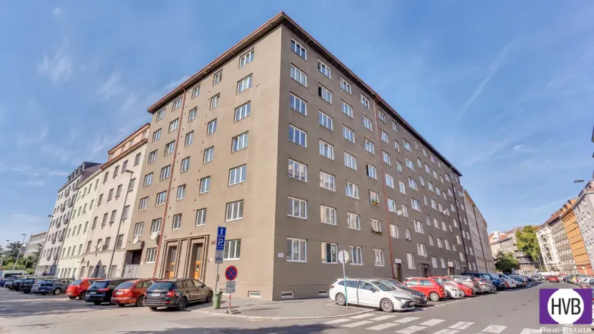 Prodej bytu 3+kk, Praha, Oblouková, 63 m2