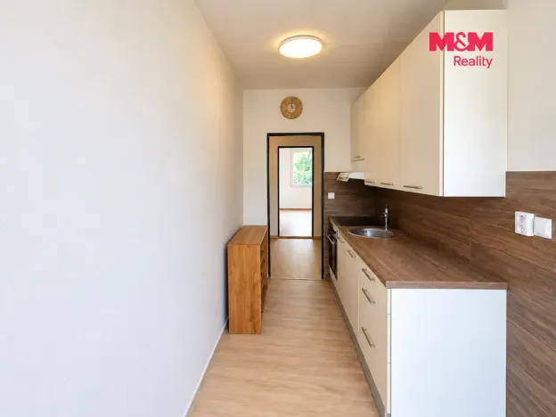 Prodej bytu 2+1, Ústí nad Labem - Severní Terasa, Maková, 58 m2